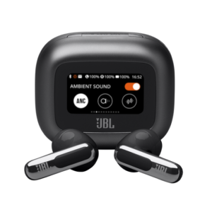 JBL LIVE - Flex 3 - Headphones - True wireless - Black