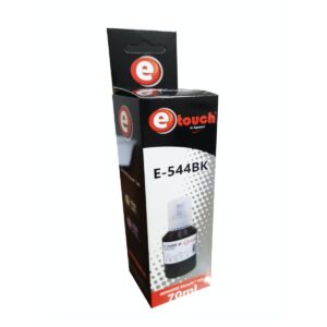 TINTA PARA EPSON 544/504 NEGRA 70ML ETOUCH