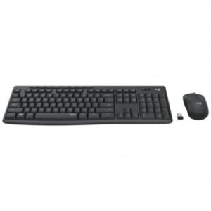 COMBO TECLADO/MOUSE LOGITECH MK-295 INALAMBRICO