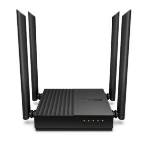 TP-LINK Archer C64 V1 4 puertos, 1GbE , Wi-Fi 5, Doble banda