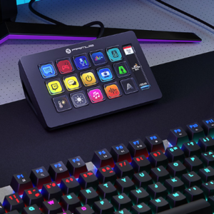 Primus Gaming - stream deck - 15 LCD keys