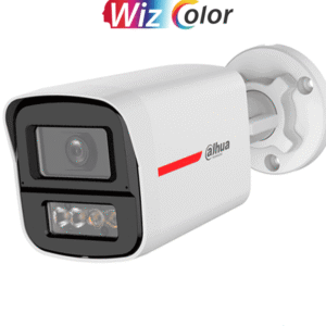 CAMARA DE VIGILANCIA DH-HACHFW1249XN-IL-A-PRO, ANALOGA TIPO BALA 2MP WIZCOLOR IR50M IP67 CON AUDIO