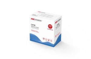 Hikvision - Cable al por mayor - 305 m - UTP - CAT 6 - sólido - múltiple