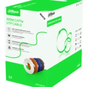 CABLE PARA RED CCAL CAT5 INTERIOR DAHUA DH-PFM9221-5EUN-C