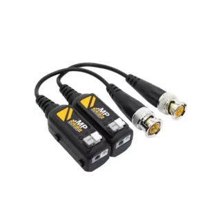 VIDEO BALUM PASSIVO HDCVI/TVI/AHD, PAR H/M,  2MP