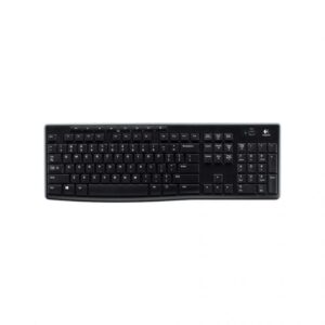 TECLADO LOGITECH CORDLESS K270 INALAMBRICO 2.4