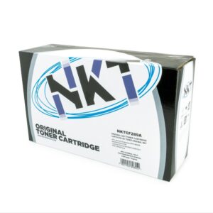 TONER HP89A NKT CON CHIP PARA HP CF289A