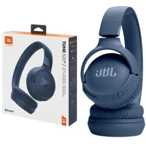 AUDIFONO JBL HARMAN, TUNE 520 , BLUETOOTH, AZUL