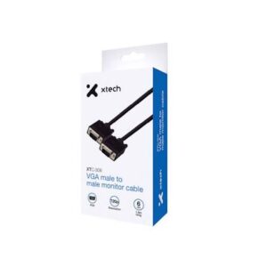 CABLE VGA XTECH 1.8M XTC308