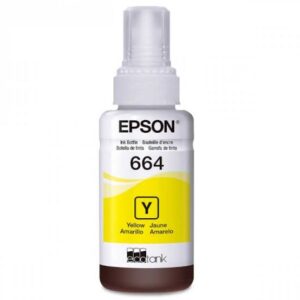 TINTA EPSON T664420 AMARILLA