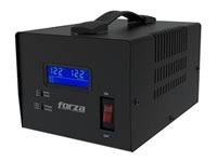 Forza - Automatic voltage regulator - External - AC 110/120 V - 4 Tomas de Corriente - 3600 VA