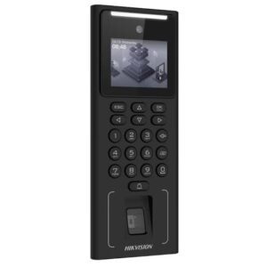 Hikvision - Face recognition terminal - Value Series 2