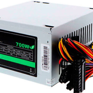FUENTE DE PODER XTECH P4 700W 20+4 PIN SATA (un mes de garantia)