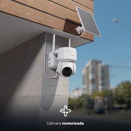 CAMARA DE VIGILANCIA TAPO NHCOP20S, PTZ 2K CON PANEL SOLAR - Imagen 2