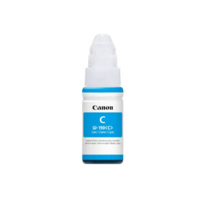 TINTA CANON GI-190 CYAN 70ML P/SERIE G