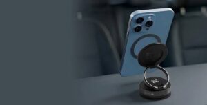 Klip Xtreme - Mounting bracket - Vacuum Magnetic