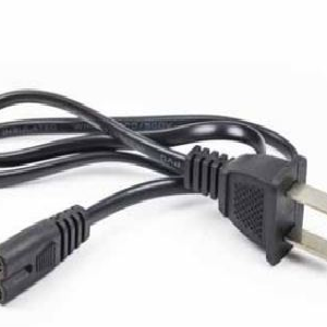 Xtech - Power adapter kit - 2-pin universal cbl