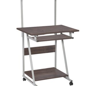 Xtech - Desk M Lvl XTF-CD190 -Escritorio multinivel - Color: Ébano