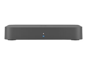 Logitech Swytch Laptop Link for Video Conferencing in Meeting Rooms - Hub - 2 x HDMI + 1 x SuperSpeed USB + 2 x USB-C - sobremesa