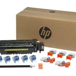 HP - (110 V) - kit de mantenimiento - para LaserJet Enterprise M607, M608, M609, M610, M611, M612; LaserJet Managed E60065, E60075
