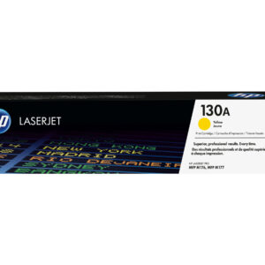 HP 130A - Amarillo - original - LaserJet - cartucho de tóner (CF352A) - para Color LaserJet Pro MFP M176n, MFP M177fw