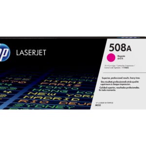 HP 508A - Magenta - original - LaserJet - cartucho de tóner (CF363A) - para Color LaserJet Enterprise MFP M577; LaserJet Enterprise Flow MFP M577
