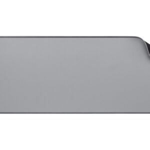 Logitech Desk Mat Studio Series - Alfombrilla de ratón - gris medio