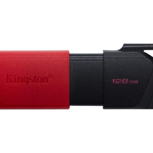 Kingston DataTraveler Exodia M - Unidad flash USB - 128 GB - USB 3.2 Gen 1