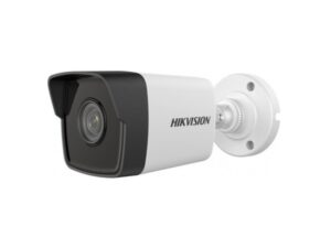 Hikvision Value Series DS-2CE16D0T-EXIPF - Cámara de videovigilancia - bala - para exteriores - resistente al polvo/resistente al agua - color (Día y noche) - 2 MP - 1920 x 1080 - 1080p - montaje M12 - focal fijado - compuesto, AHD, CVI, TVI - DC 12 V