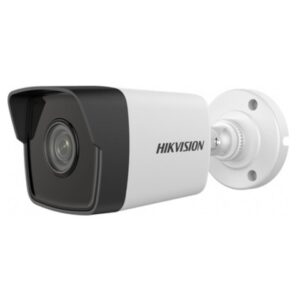 Hikvision Value Series DS-2CE16D0T-EXIPF - Cámara de videovigilancia - bala - para exteriores - resistente al polvo/resistente al agua - color (Día y noche) - 2 MP - 1920 x 1080 - 1080p - montaje M12 - focal fijado - compuesto, AHD, CVI, TVI - DC 12 V