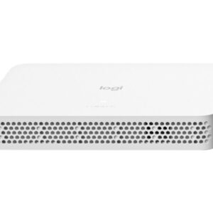 Logitech RoomMate - Dispositivo de vídeoconferencia - Certificado por Zoom, Certificado para Equipos de Microsoft