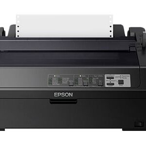 Epson LQ 590II - Impresora - B/N - matriz de puntos - 254 mm (anchura), 257 x 363 mm - 24 espiga - hasta 584 caracteres/segundo - paralelo, USB 2.0