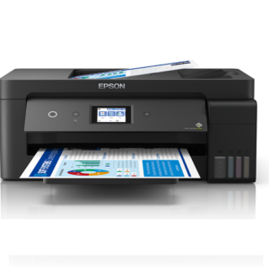 Epson EcoTank L14150 - Wide format - hasta 38 ppm (mono) - hasta 24 ppm (color) - Wi-Fi / USB 2.0 - Duplexador automático