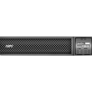 APC Smart-UPS SRT 3000VA RM - UPS (montaje en bastidor) - CA 120 V - 2700 vatios - 3000 VA - Ácido de plomo - RS-232, USB - conectores de salida: 9 - 2U - negro - para P/N: AR4024SP, AR4024SPX429, AR4024SPX431, AR4024SPX432, NBWL0356A, SMX3000HVTUS