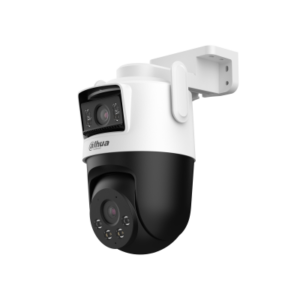 CAMARA DE VIGILANCIA WIFI DAHUA DH-P3D-3F-PV-P PICOO PTZ DOBLE LENTE 2K 3+3MP IA LUZ Y ALARMA