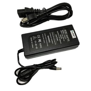 TRANSFORMADOR DE CORRIENTE PARA CAMARA DE VIGILANCIA 12V/5A MARCA LINE