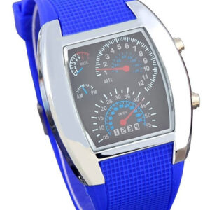 RELOJ TIPO TACOMETRO VELOCIMETRO