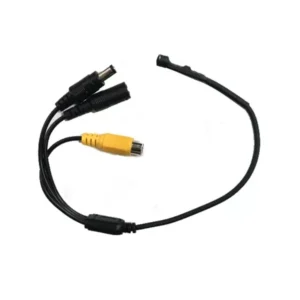 MICROFONO AMBIENTAL PARA CAMARAS DE SEGURIDAD CONECTOR MACHO, RCA, MIC01