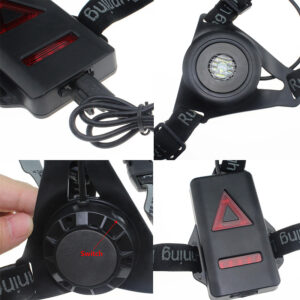 LUZ LED PARA CORREDOR RUN LIGHTS CREE XRE Q5