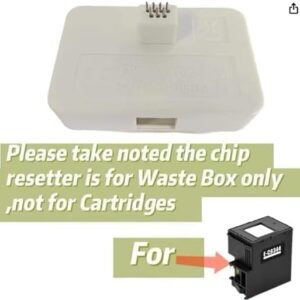 RESETEADOR PARA CHIP DE CAJA DE MANTENIMIENTO EPSON C9344 CONECCIÓN TIPO C
