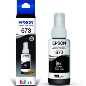 TINTA EPSON T673120, 70ML, NEGRO