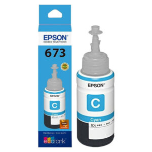 TINTA EPSON T673220 (673) CYAN