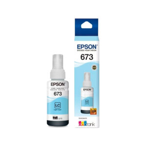 TINTA PARA EPSON T673520 LIGTH CYAN