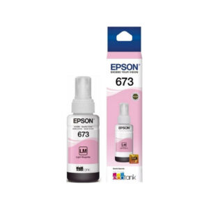 TINTA EPSON T673620 LIGTH MAGENTA