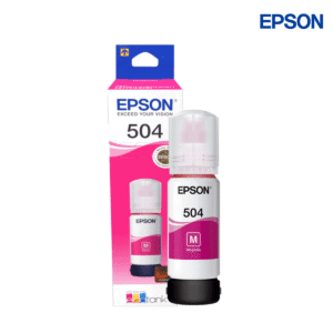 TINTA EPSON T504320-AL MAGENTA PARA L4150/L4160