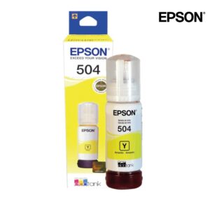 TINTA EPSON T504420-AL AMARILLO PARA L4150/L4160