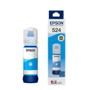 TINTA EPSON T524 70ml CYAN (L6490, l15150, L15160)