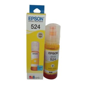 TINTA EPSON T524 70ml AMARILLO (L6490, l15150, L15160)
