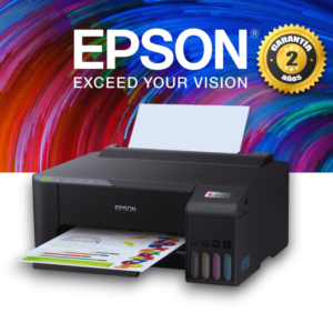 Impresora Inalámbrica Epson EcoTank L1250 / Wi-Fi