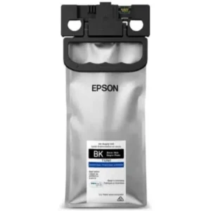 BOLSA DE TINTA EPSON T11A1 NEGRA, PARA WORKFORCE